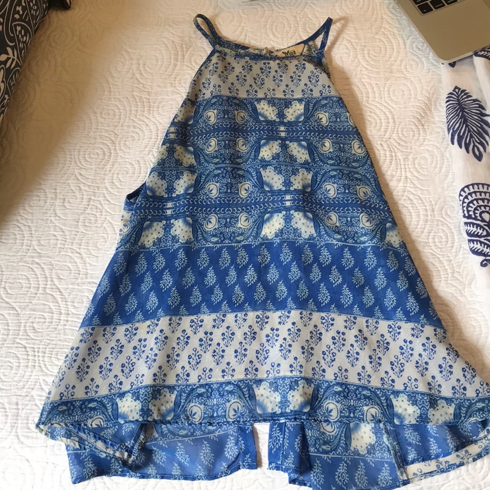 Show Me Your MuMu Halter Top